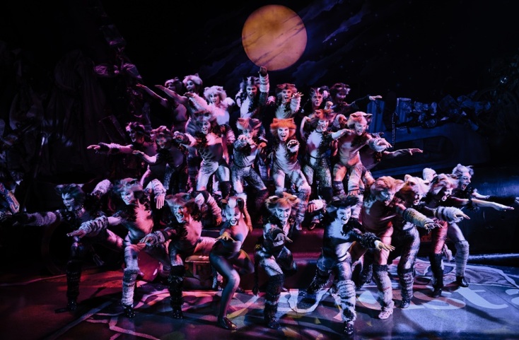 Το «Cats» του Άντριου Λόιντ Βέμπερ έρχεται σε Αθήνα και Θεσσαλονίκη