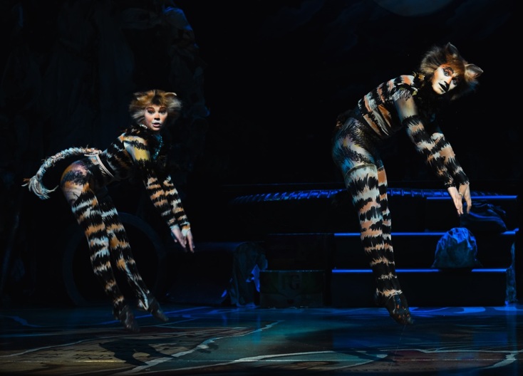 Το «Cats» του Άντριου Λόιντ Βέμπερ έρχεται σε Αθήνα και Θεσσαλονίκη