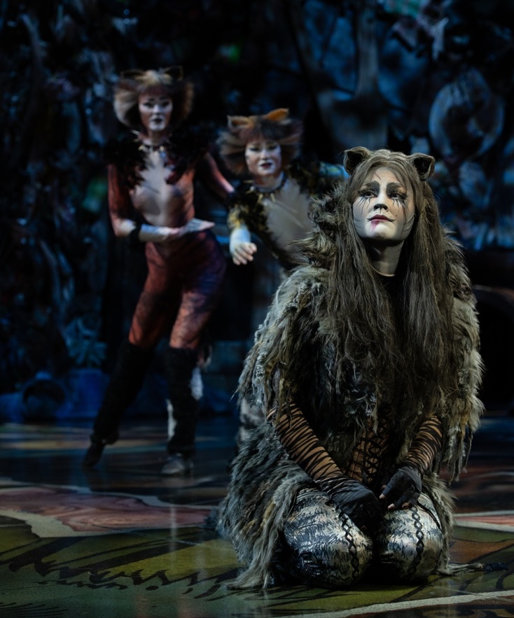 Το «Cats» του Άντριου Λόιντ Βέμπερ έρχεται σε Αθήνα και Θεσσαλονίκη