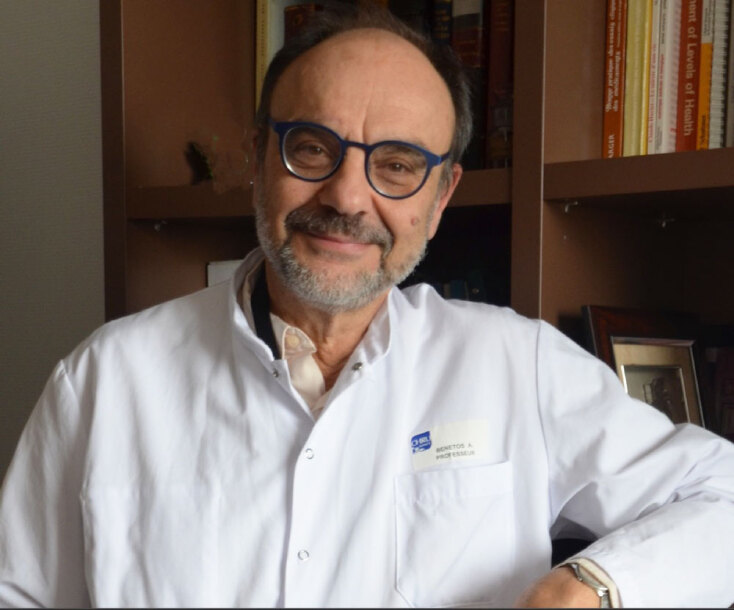 Θάνος Μπενέτος