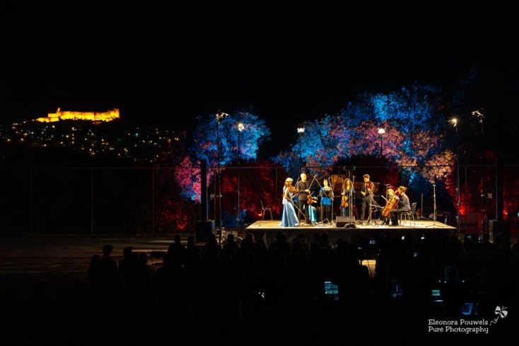 Διεθνές Φεστιβάλ Μουσικής Μολύβου 2025