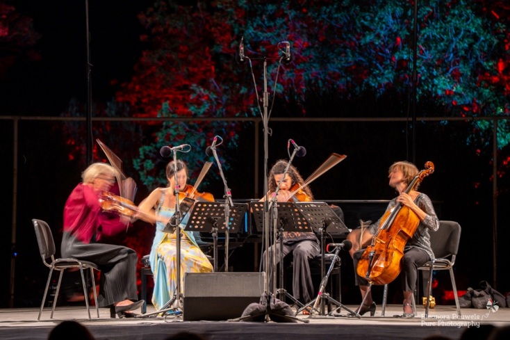 Διεθνές Φεστιβάλ Μουσικής Μολύβου 2025