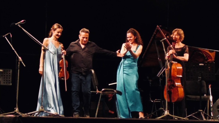 Διεθνές Φεστιβάλ Μουσικής Μολύβου 2025