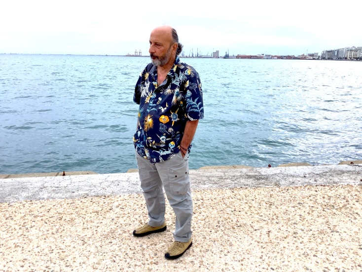 Σάκης Σερέφας