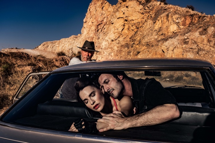 Η Μελία Κράιλινγκ πρωταγωνιστεί στην παράσταση «Ερωτευμένοι» στο BIOS