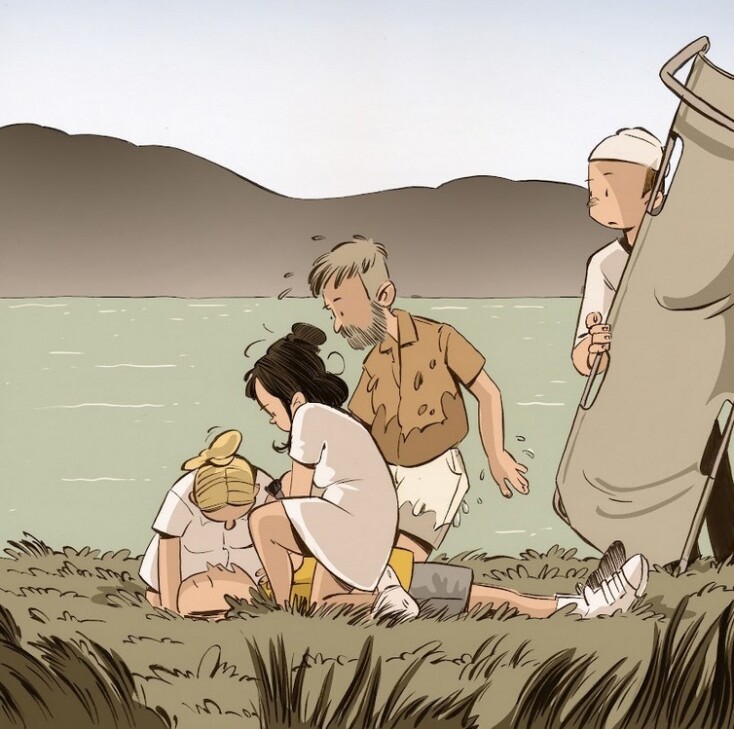 Σταύρος Κουτσιούκης - Κλήμης Κεραμιτσόπουλος, Ας περιμένουν οι γυναίκες