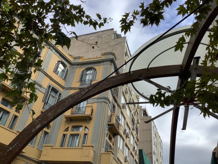 Ξενοδοχείο Il Conformista casa storica