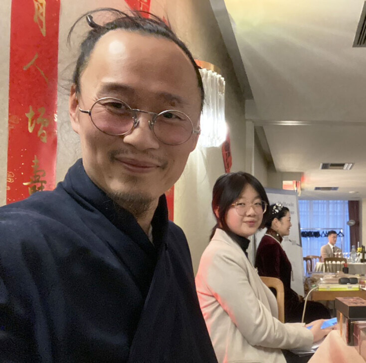 Η Melody και ο Κιν Λέι Τσενγκ