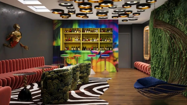 Ξενοδοχείο NYX