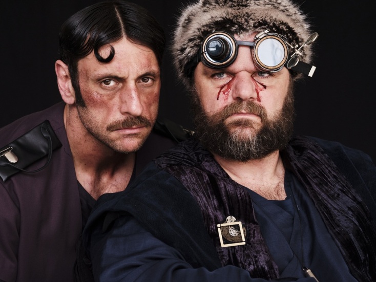 «Το τέλος του παιχνιδιού», Θέατρο Ιλίσια