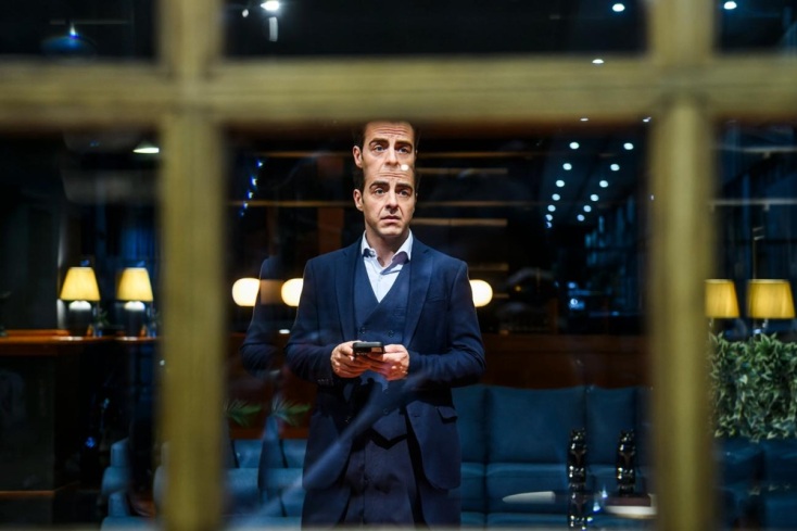 Festen στο θέατρο Αλμα