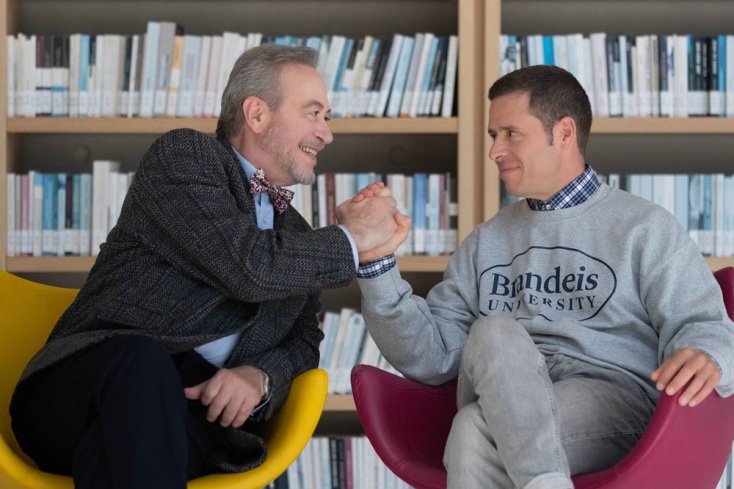 Κάθε Τρίτη με τον Μόρι, Θέατρο Ιλίσια-Βολανάκης