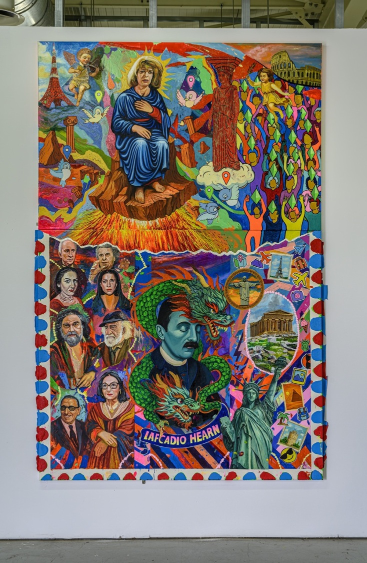 Μιχαήλ Παρλαμάς, ΜύθOS (2025) 