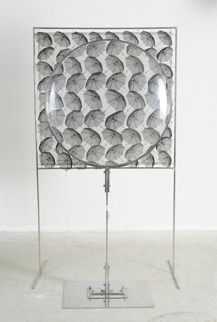 Γιώργος Ζογγολόπουλος, Φακός με ομπρέλες