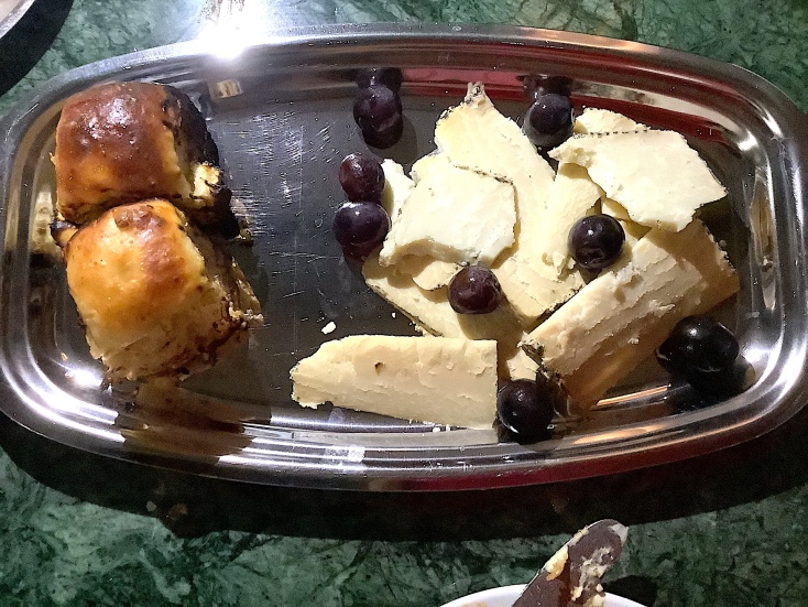 Orbital, ξηρός ανθότυρος