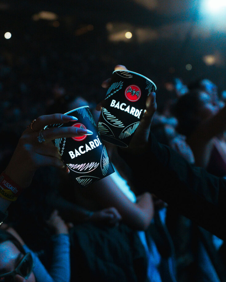 Saskeptism Festival στο ρυθμό του Bacardi