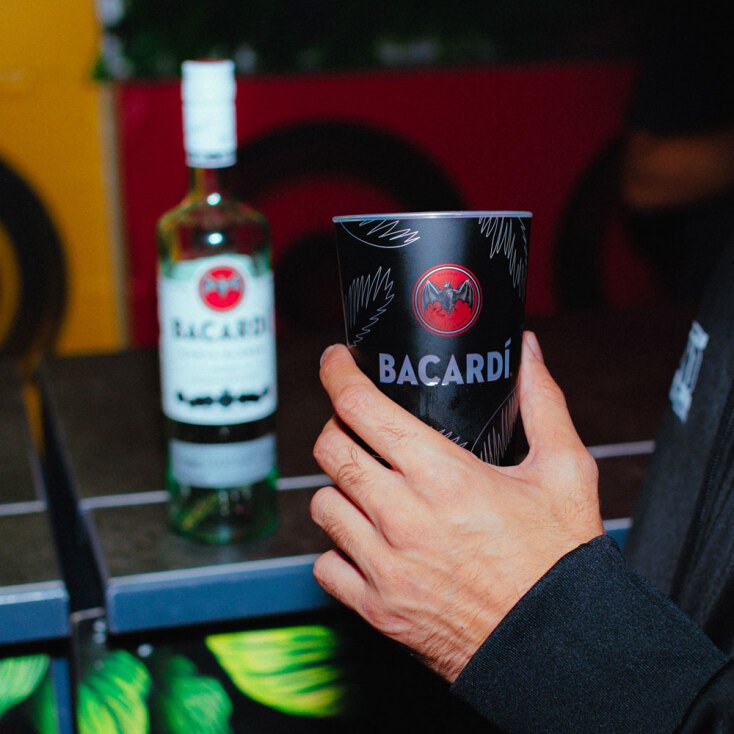 Saskeptism Festival στο ρυθμό του Bacardi