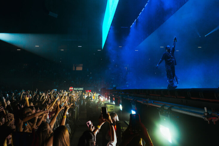 Saskeptism Festival στο ρυθμό του Bacardi