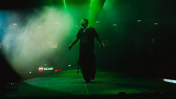 Saskeptism Festival στο ρυθμό του Bacardi