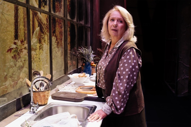 Η Ζωή Ρηγοπούλου στο «Πριν ανοίξουμε φτερά»