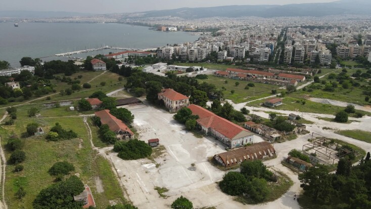 Στρατόπεδο Κόδρα