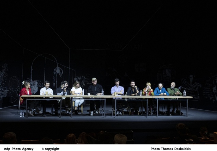 Ο Τόμας Οστενμάιερ σκηνοθετεί τον Εχθρό του λαού στο θέατρο Κνωσός