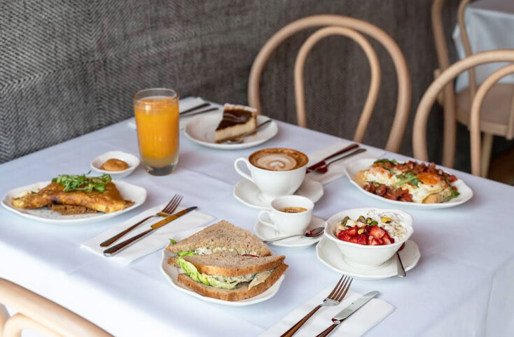 1888 Athens: Το Παγκράτι αποκτά το δικό του γαστρονομικό hotspot