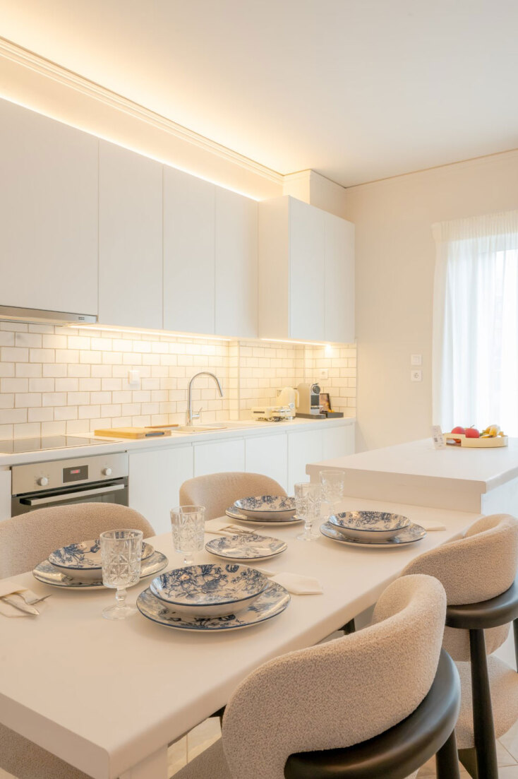 Apeiron Athena Residences: Η νέα φιλοσοφία της αθηναϊκής φιλοξενίας στο Παγκράτι