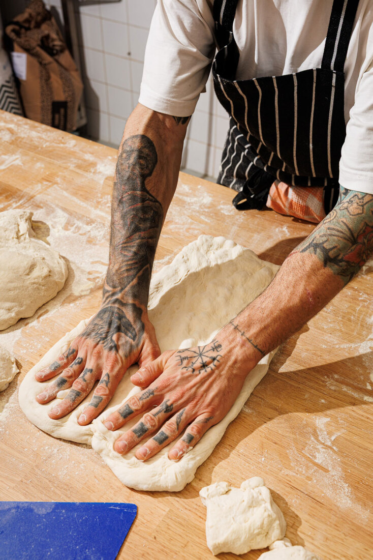 Φούρνος Batard: Το νέο micro bakery του Παγκρατίου