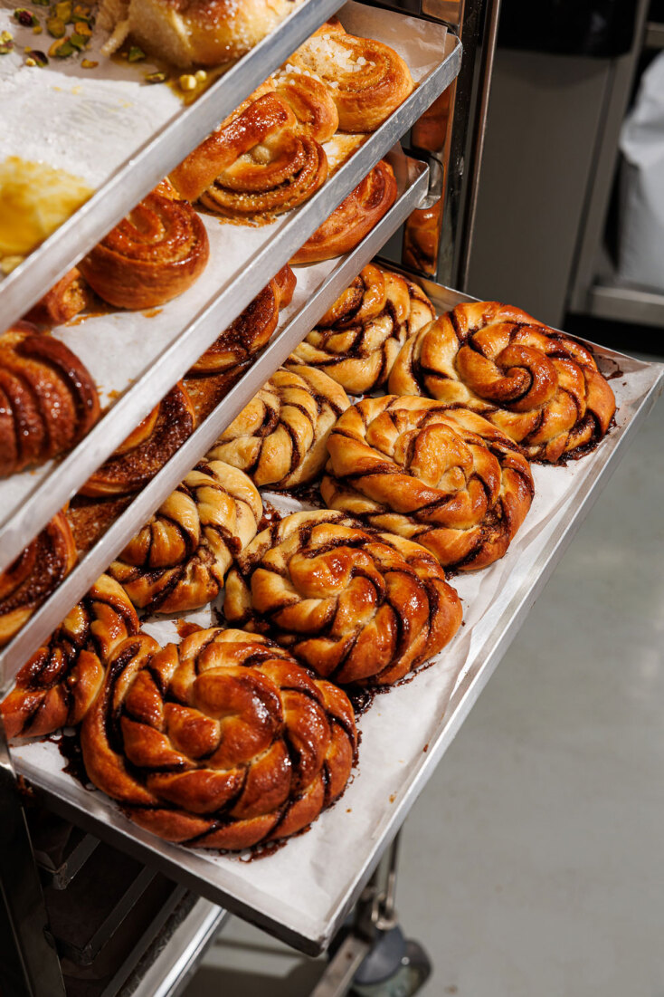 Φούρνος Batard: Το νέο micro bakery του Παγκρατίου