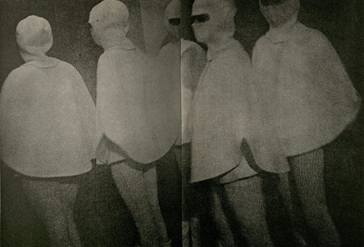 Purovōku, (Provoke No. 3), Τόκιο, 1969