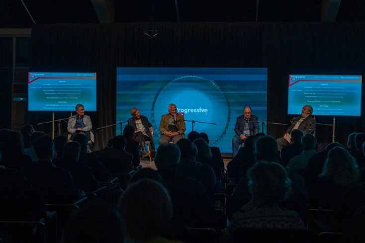 ιδρυτική εκδήλωση του Progressive Lab στο Ωδείο Αθηνών