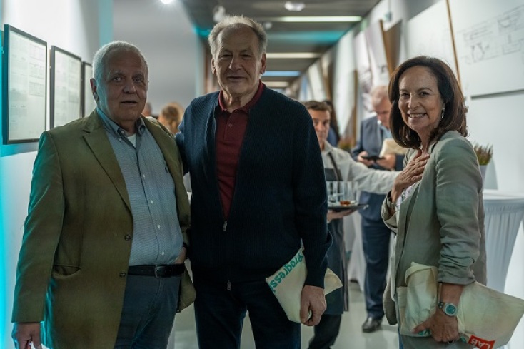 ιδρυτική εκδήλωση του Progressive Lab στο Ωδείο Αθηνών