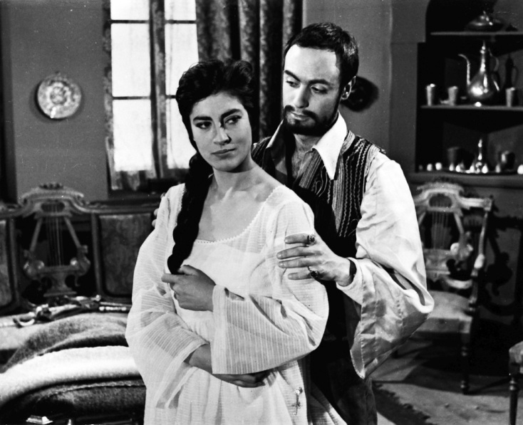 Η Ειρήνη Παπά στη «Λίμνη των στεναγμών»