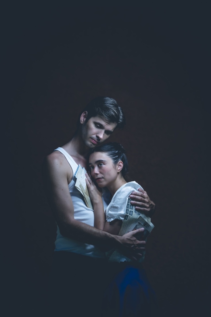 Πιτσιμπούργκο της Σώτης Τριανταφύλλου στο θέατρο του Νέου Κόσμου