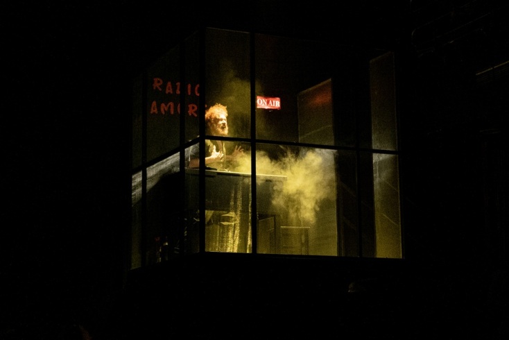 Η «Ξανθιά φράουλα» του Μίνο Μπελέι, σε σκηνοθεσία Αλέξανδρου Ρήγα, στο ΚΘΒΕ