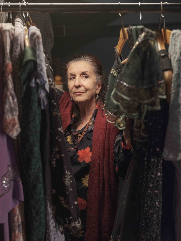 Νένα Μεντή, Μια ζωή- ο μονόλογος μιας μοδίστρας