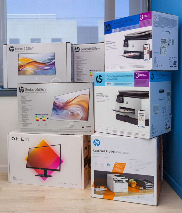 HP Foundation | Digital Equity Accelerator