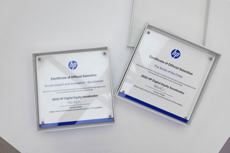 HP Foundation | Digital Equity Accelerator