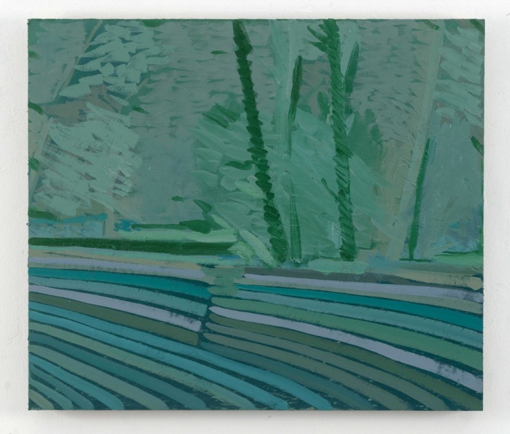 Δημήτρης Εφέογλου, Χωρίς Τίτλο, από τη σειρά «One Breath»