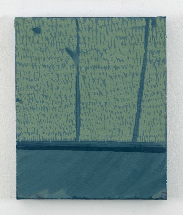 Δημήτρης Εφέογλου, Χωρίς Τίτλο, από τη σειρά «One Breath»