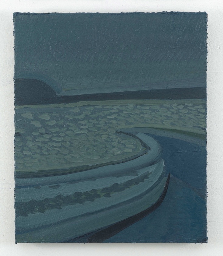 Δημήτρης Εφέογλου, Χωρίς Τίτλο, από τη σειρά «One Breath»