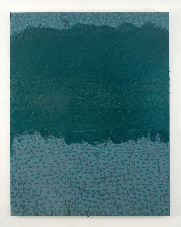 Δημήτρης Εφέογλου, «Cloud», από τη σειρά «One Breath»