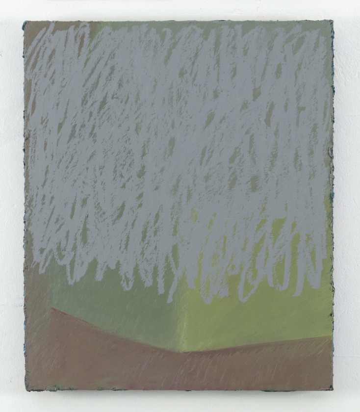 Δημήτρης Εφέογλου, «Erased memory», από τη σειρά «One Breath»