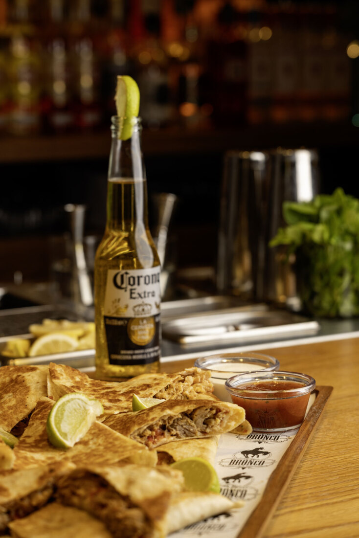 Bronco | Νέα Ερυθραία