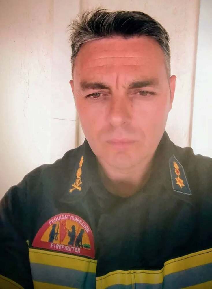 Δημήτρης Λιότσιος