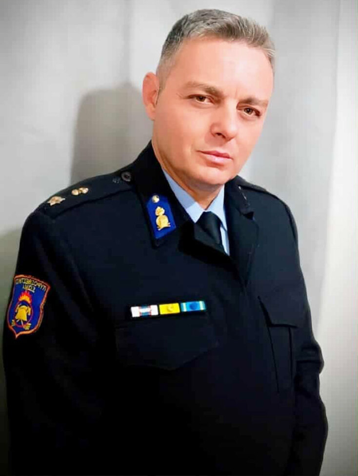 Δημήτρης Λιότσιος