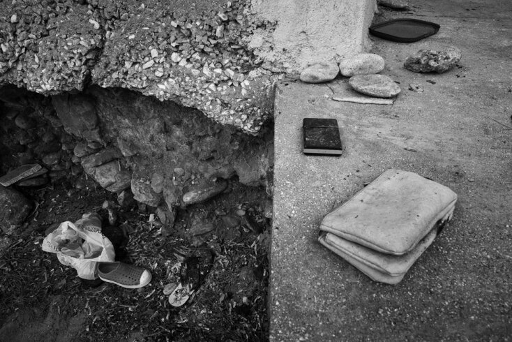 Φωτιά Ραφήνα - Μάτι | Η επόμενη μέρα στο Κόκκινο Λιμανάκι