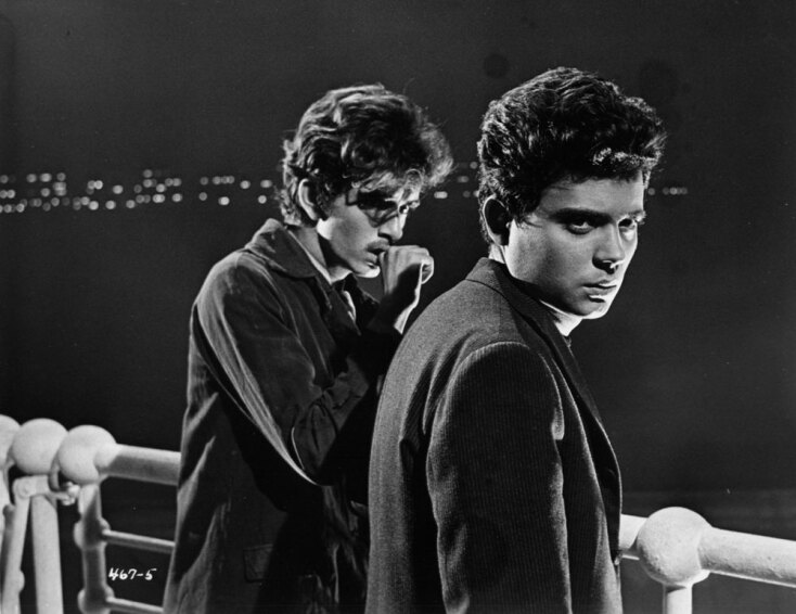 Αμέρικα, Αμέρικα του Ηλία Καζάν, 1963