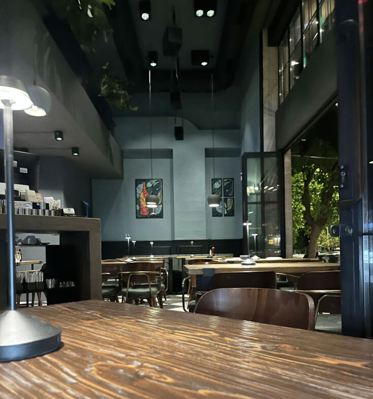 Musique Cafe | Παγκράτι